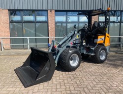 2023 Giant G2500 X-tra HD VK8982 | Wiellader | Mini Shovel