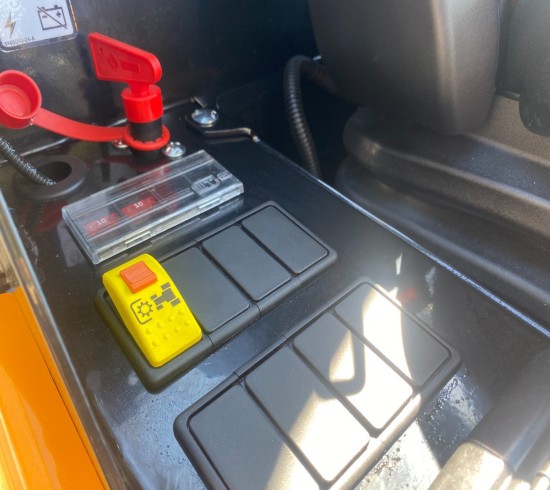 2023 Giant G2500 X-tra HD VK8982