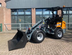 2023 Giant G2500 X-tra HD VK8982 | Wiellader | Mini Shovel