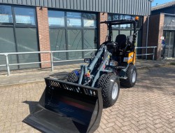 2023 Giant G2500 X-tra HD VK8982 | Wiellader | Mini Shovel