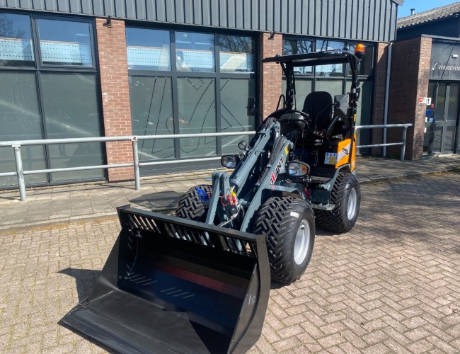 2023 Giant G2500 X-tra HD VK8982 | Wiellader | Mini Shovel