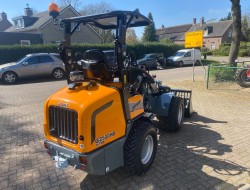 2023 Giant G2500 X-tra HD VK8982 | Wiellader | Mini Shovel