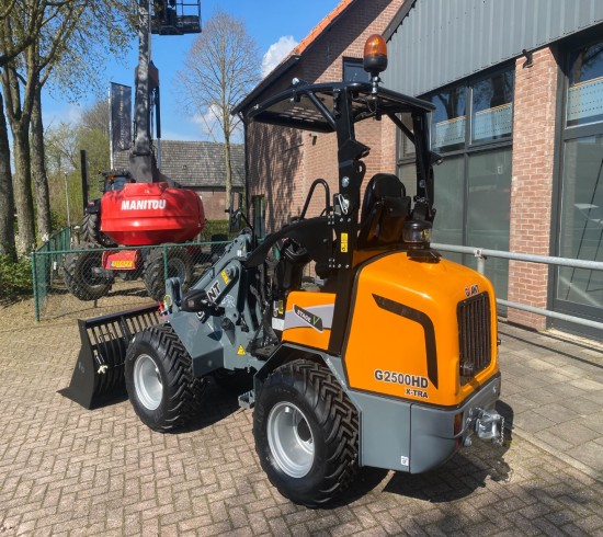 2023 Giant G2500 X-tra HD VK8982