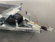 2025 Ifor Williams GH126 BT ADV1038 | Aanhangwagen | Machinetransporter
