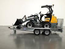 2025 Ifor Williams GH126 BT ADV1038 | Aanhangwagen | Machinetransporter