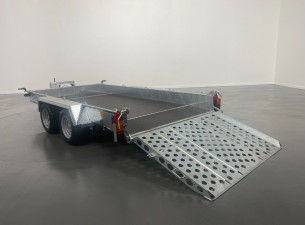 2025 Ifor Williams GH126 BT