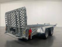 2025 Ifor Williams GH126 BT ADV1038 | Aanhangwagen | Machinetransporter