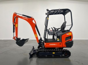 2023 Kubota KX019-4 Canopy VK8986