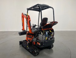 2023 Kubota KX019-4 Canopy VK8986 | Graafmachine | Minigraver