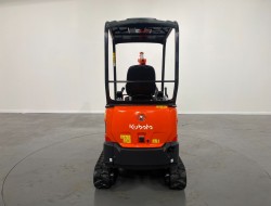 2023 Kubota KX019-4 Canopy VK8986 | Graafmachine | Minigraver