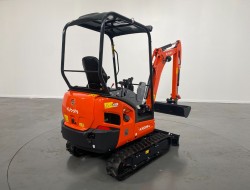 2023 Kubota KX019-4 Canopy VK8986 | Graafmachine | Minigraver