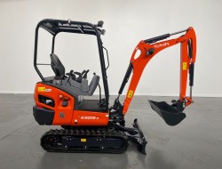 2023 Kubota KX019-4 Canopy VK8986 | Graafmachine | Minigraver