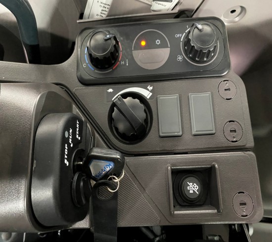 2023 Kubota KX060-5 VK8987
