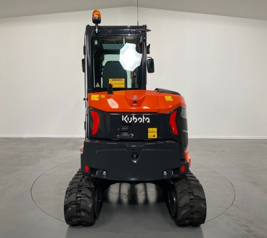 2023 Kubota KX060-5 VK8987