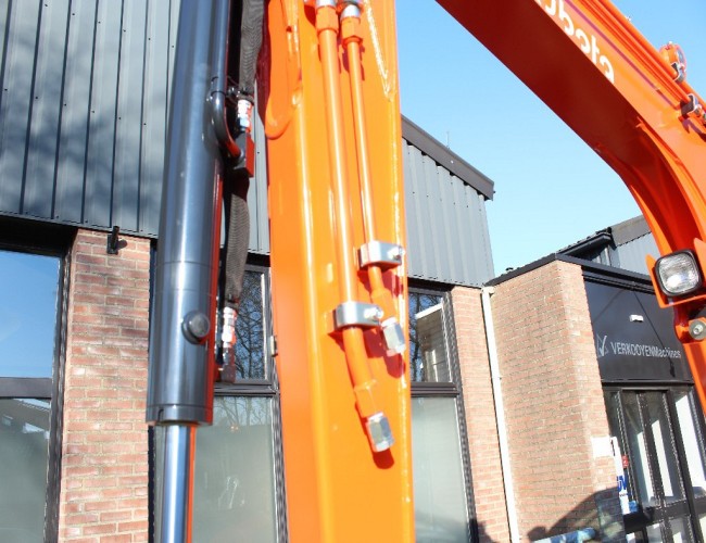 2023 Kubota U36-4 Hi Spec VK8989 | Graafmachine | Minigraver