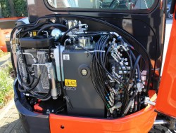 2023 Kubota U36-4 Hi Spec VK8989 | Graafmachine | Minigraver