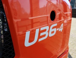2023 Kubota U36-4 Hi Spec VK8989 | Graafmachine | Minigraver