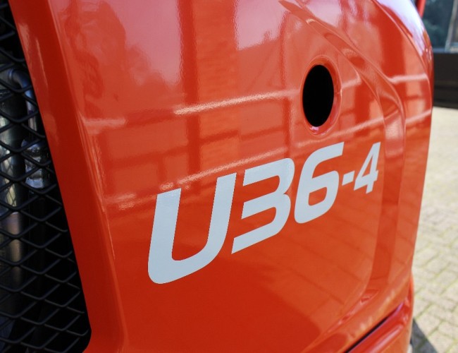 2023 Kubota U36-4 Hi Spec VK8989 | Graafmachine | Minigraver