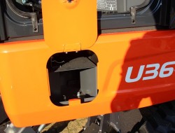 2023 Kubota U36-4 Hi Spec VK8989 | Graafmachine | Minigraver