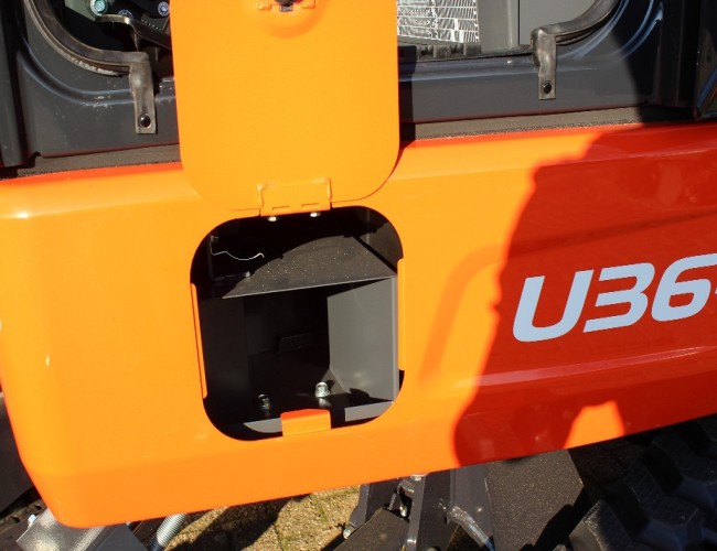 2023 Kubota U36-4 Hi Spec VK8989 | Graafmachine | Minigraver