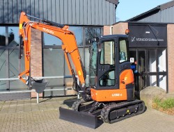 2023 Kubota U36-4 Hi Spec VK8989 | Graafmachine | Minigraver