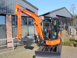2023 Kubota U36-4 Hi Spec VK8989 | Graafmachine | Minigraver