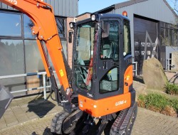 2023 Kubota U36-4 Hi Spec VK8989 | Graafmachine | Minigraver