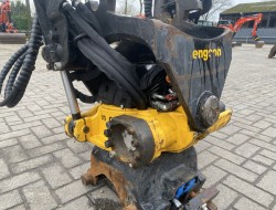 2023 Engcon EC209 Tiltrotator CW10-CW10 SS9 (afneembaar) VK8990 | Aanbouwdelen | Draaikantelstuk