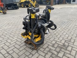 2023 Engcon EC209 Tiltrotator CW10-CW10 SS9 (afneembaar) VK8990 | Aanbouwdelen | Draaikantelstuk