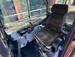 2017 Kubota KX027-4 VK9003 | Graafmachine | Minigraver