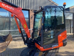 2017 Kubota KX027-4 VK9003 | Graafmachine | Minigraver