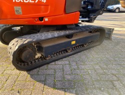 2017 Kubota KX027-4 VK9003 | Graafmachine | Minigraver
