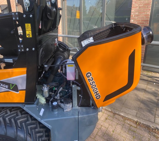 2023 Giant G2500 HD VK9004