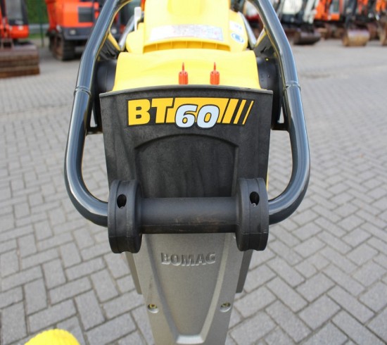 2023 Bomag BT60 VK9007