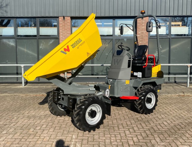 2022 Wacker Neuson DW20 Swivel Dumper VK9008 | Dumper | Wieldumper