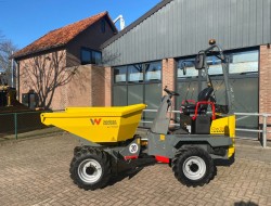 2022 Wacker Neuson DW20 Swivel Dumper VK9008 | Dumper | Wieldumper