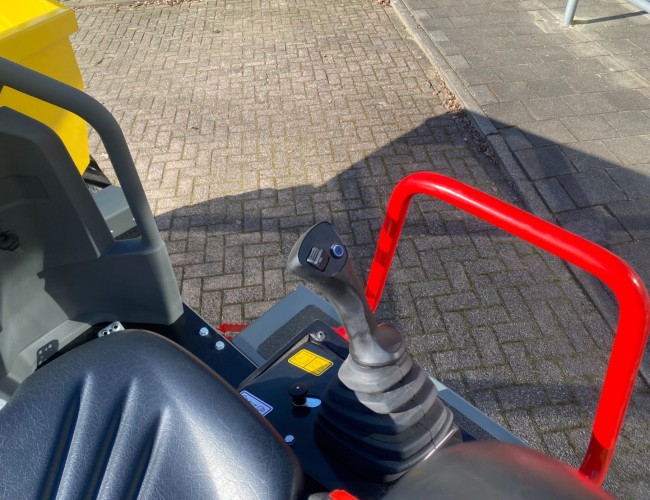 2022 Wacker Neuson DW20 Swivel Dumper VK9008 | Dumper | Wieldumper