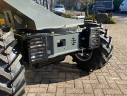 2022 Wacker Neuson DW20 Swivel Dumper VK9008 | Dumper | Wieldumper