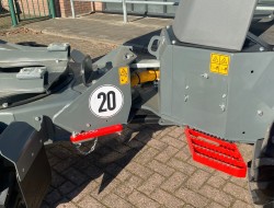 2022 Wacker Neuson DW20 Swivel Dumper VK9008 | Dumper | Wieldumper