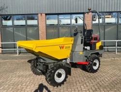 2022 Wacker Neuson DW20 Swivel Dumper VK9008 | Dumper | Wieldumper