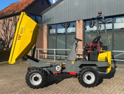 2022 Wacker Neuson DW20 Swivel Dumper VK9008 | Dumper | Wieldumper