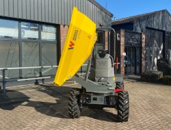 2022 Wacker Neuson DW20 Swivel Dumper VK9008 | Dumper | Wieldumper