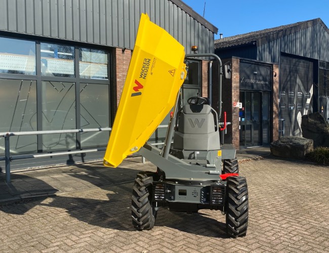 2022 Wacker Neuson DW20 Swivel Dumper VK9008 | Dumper | Wieldumper