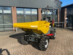 2022 Wacker Neuson DW20 Swivel Dumper VK9008 | Dumper | Wieldumper