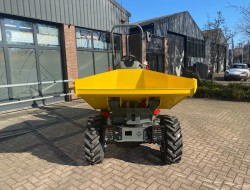 2022 Wacker Neuson DW20 Swivel Dumper VK9008 | Dumper | Wieldumper