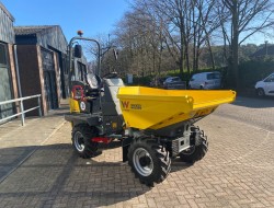 2022 Wacker Neuson DW20 Swivel Dumper VK9008 | Dumper | Wieldumper