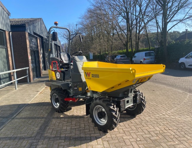 2022 Wacker Neuson DW20 Swivel Dumper VK9008 | Dumper | Wieldumper