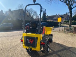 2022 Wacker Neuson DW20 Swivel Dumper VK9008 | Dumper | Wieldumper