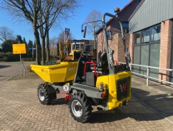 2022 Wacker Neuson DW20 Swivel Dumper VK9008 | Dumper | Wieldumper