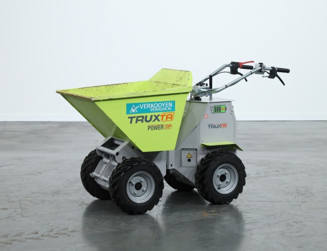2023 Truxta BENDie EB400 PT VK9009 | Dumper | Wieldumper